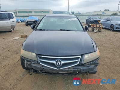 Piąte zdjęcie samochodu w środku: 2006 ACURA TSX VIN:JH4CL969X6C003735 - miniatura