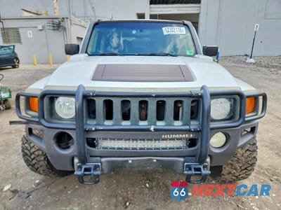Piąte zdjęcie samochodu w środku: 2006 HUMMER H3 VIN:5GTDN136868164477 - miniatura
