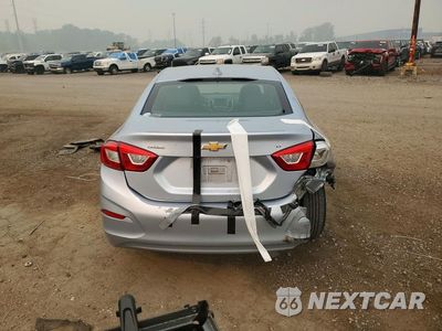 Zdjęcie 6 z 12 samochodu: 2018 CHEVROLET CRUZE LT VIN:1G1BE5SM0J7112953 - miniatura