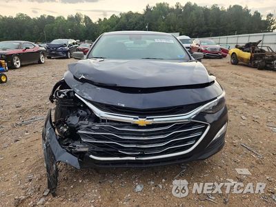 Piąte zdjęcie samochodu w środku: 2023 CHEVROLET MALIBU LS VIN:1G1ZB5ST0PF117731 - miniatura