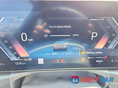Zdjęcie 9 z 12 samochodu: 2024 BMW I4 XDRIVE 40 VIN:WBY83FB04RFS13651 - miniatura
