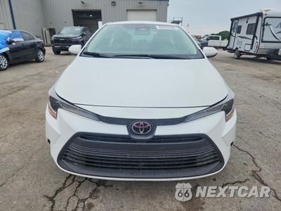 Piąte zdjęcie samochodu w środku: 2024 TOYOTA COROLLA LE VIN:5YFB4MDE6RP081258 - miniatura