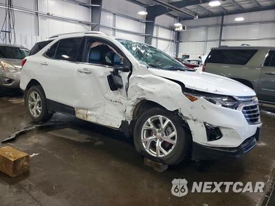 Czwarte zdjęcie samochodu z boku: 2020 CHEVROLET EQUINOX PREMIER VIN:2GNAXXEV9L6124803 - miniatura