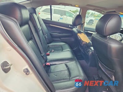 Zdjęcie 10 z 12 samochodu: 2011 INFINITI G25 SEDAN X VIN:JN1DV6AR1BM450628 - miniatura