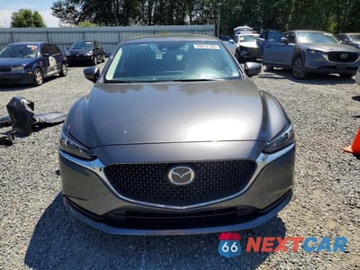 Piąte zdjęcie samochodu w środku: 2020 MAZDA 6 TOURING VIN:JM1GL1VM9L1519957 - miniatura