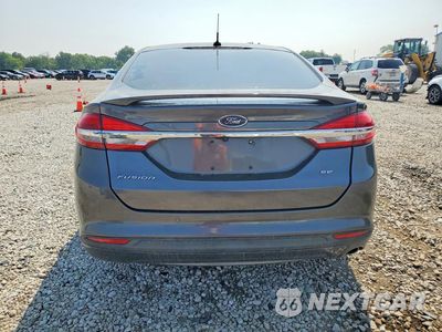 Zdjęcie 6 z 12 samochodu: 2018 FORD FUSION SE VIN:3FA6P0H71JR114023 - miniatura