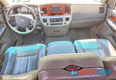 Zdjęcie 8 z 12 samochodu: 2007 DODGE RAM 2500 ST VIN:1D7KS28A17J589887 - miniatura