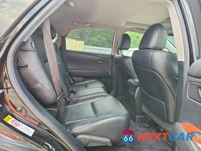 Zdjęcie 11 z 13 samochodu: 2012 LEXUS RX 450H VIN:JTJBC1BA3C2433409 - miniatura
