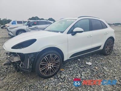 2017 PORSCHE MACAN S WP1AB2A58HLB13059 - główne zdjęcie licytacji z USA - miniatura