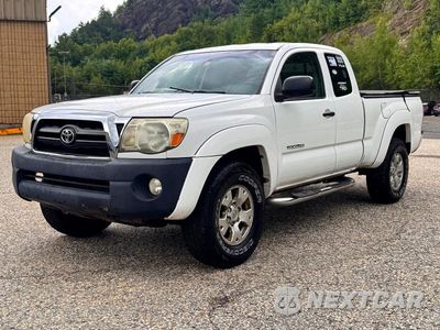 Drugie zdjęcie samochodu z przodu: 2006 TOYOTA TACOMA V6 VIN:5TEUU42N86Z147570 - miniatura