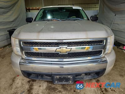 Piąte zdjęcie samochodu w środku: 2008 CHEVROLET SILVERADO K1500 VIN:2GCEK19J081107339 - miniatura