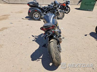 Czwarte zdjęcie samochodu z boku: 2026 KAWASAKI ZR900 S VIN:ML5ZRDS10TDA10032 - miniatura