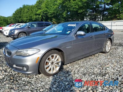 2016 BMW 535 XI WBA5B3C59GG260114 - główne zdjęcie licytacji z USA - miniatura