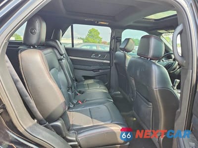Zdjęcie 11 z 13 samochodu: 2017 FORD EXPLORER SPORT VIN:1FM5K8GT0HGC03497 - miniatura