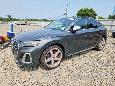 2023 AUDI SQ5 SPORTBACK PREMIUM PLUS WA124AFY1P2009797 - główne zdjęcie licytacji z USA - miniatura