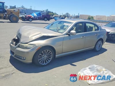 2011 BMW 335 D WBAPN7C53BA779453 - główne zdjęcie licytacji z USA - miniatura