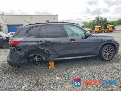 Trzecie zdjęcie samochodu z tyłu: 2021 BMW X5 XDRIVE40I VIN:5UXCR6C0XM9E11619 - miniatura