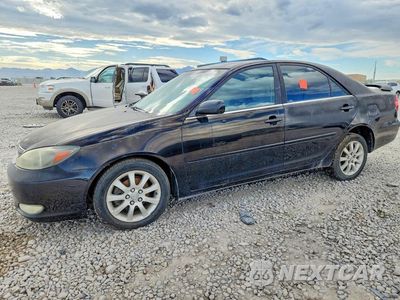 2002 TOYOTA CAMRY SE JTDBE32K220099479 - główne zdjęcie licytacji z USA - miniatura