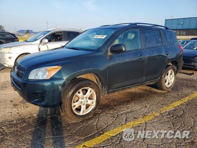 2012 TOYOTA RAV4 BASE 2T3BF4DV0CW201739 - główne zdjęcie licytacji z USA - miniatura