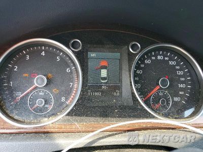 Zdjęcie 9 z 12 samochodu: 2012 VOLKSWAGEN CC VR6 4MOTION VIN:WVWGU7AN8CE538099 - miniatura