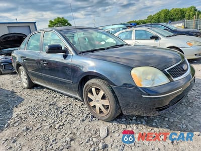 Czwarte zdjęcie samochodu z boku: 2005 FORD FIVE HUNDRED SE VIN:1FAFP23115G149382 - miniatura