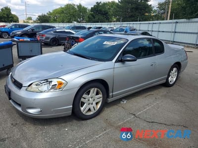 2006 CHEVROLET MONTE CARLO LTZ 2G1WN151569337225 - główne zdjęcie licytacji z USA - miniatura