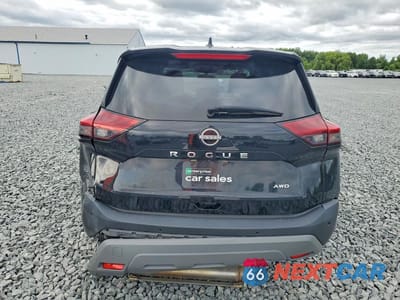 Zdjęcie 6 z 13 samochodu: 2023 NISSAN ROGUE S VIN:5N1BT3AB9PC786953 - miniatura