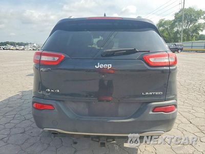 Zdjęcie 6 z 13 samochodu: 2014 JEEP CHEROKEE LIMITED VIN:1C4PJMDB2EW282046 - miniatura