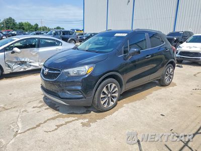 2022 BUICK ENCORE PREFERRED KL4CJESM8NB540774 - główne zdjęcie licytacji z USA - miniatura