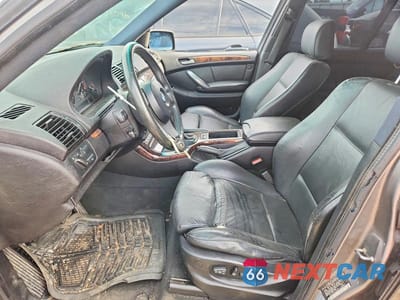Zdjęcie 7 z 13 samochodu: 2004 BMW X5 3.0I VIN:5UXFA13514LU33477 - miniatura