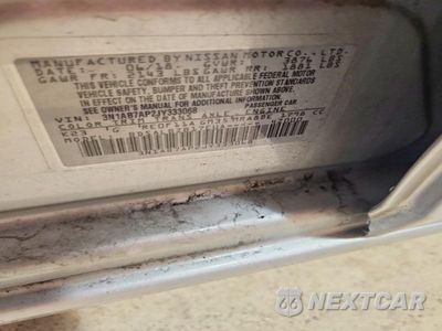 Zdjęcie 12 z 12 samochodu: 2018 NISSAN SENTRA S VIN:3N1AB7AP2JY333068 - miniatura