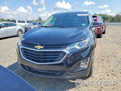 Piąte zdjęcie samochodu w środku: 2020 CHEVROLET EQUINOX LT VIN:2GNAXUEV9L6210031 - miniatura