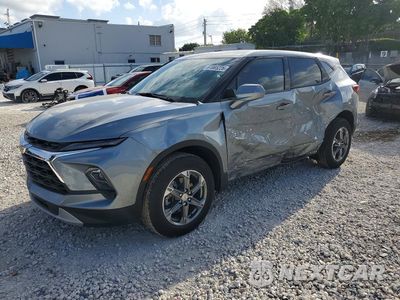 2026 CHEVROLET BLAZER 2LT 3GNKBCR48TS149738 - główne zdjęcie licytacji z USA - miniatura