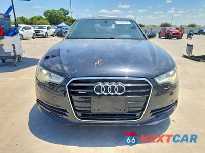 Piąte zdjęcie samochodu w środku: 2015 AUDI A6 PREMIUM PLUS VIN:WAUGFAFC8FN030649 - miniatura