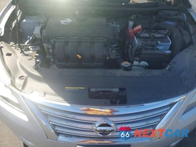 Zdjęcie 11 z 12 samochodu: 2013 NISSAN SENTRA S VIN:3N1AB7AP5DL609034 - miniatura