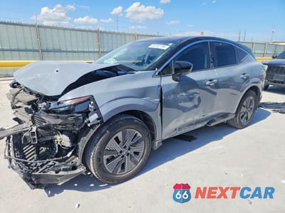 2025 NISSAN MURANO SL 5N1AZ3CS3SC117979 - główne zdjęcie licytacji z USA - miniatura