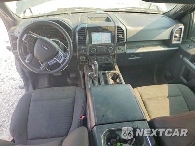 Zdjęcie 8 z 13 samochodu: 2019 FORD F150 SUPERCREW VIN:1FTEW1E4XKFC37276 - miniatura