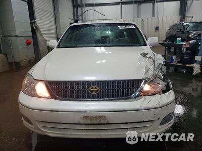 Piąte zdjęcie samochodu w środku: 2001 TOYOTA AVALON XLS VIN:4T1BF28B31U130515 - miniatura