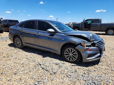 Zdjęcie 7 z 24 samochodu: 2019 VOLKSWAGEN JETTA SEL VIN:3VWEB7BU1KM264916 - miniatura