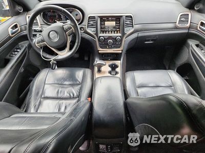 Zdjęcie 8 z 13 samochodu: 2015 JEEP GRAND CHEROKEE LIMITED VIN:1C4RJFBG8FC753882 - miniatura