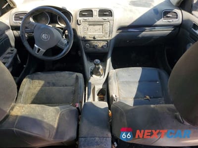 Zdjęcie 8 z 12 samochodu: 2012 VOLKSWAGEN JETTA TDI VIN:3VWML7AJ4CM659061 - miniatura