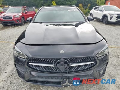 Piąte zdjęcie samochodu w środku: 2020 MERCEDES-BENZ CLA 250 VIN:WDD5J4GB3LN033671 - miniatura