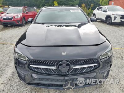 Piąte zdjęcie samochodu w środku: 2020 MERCEDES-BENZ CLA 250 VIN:WDD5J4GB3LN033671 - miniatura