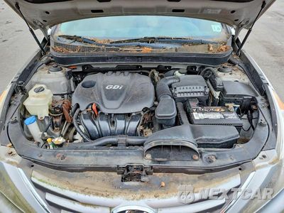 Zdjęcie 11 z 12 samochodu: 2014 HYUNDAI SONATA GLS VIN:5NPEB4AC7EH858480 - miniatura