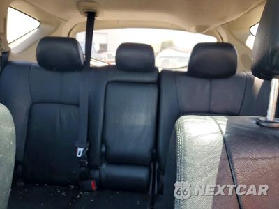 Zdjęcie 10 z 13 samochodu: 2009 NISSAN MURANO S VIN:JN8AZ18W89W117946 - miniatura