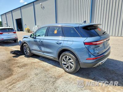 Drugie zdjęcie samochodu z przodu: 2024 LINCOLN CORSAIR VIN:5LMCJ1CA4RUL23941 - miniatura