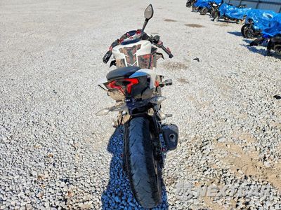 Czwarte zdjęcie samochodu z boku: 2024 CF MOTO 450SS VIN:LCEPESLA4R6001582 - miniatura