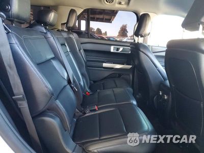 Zdjęcie 11 z 13 samochodu: 2020 FORD EXPLORER XLT VIN:1FMSK7DH6LGC91932 - miniatura