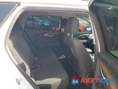 Zdjęcie 11 z 13 samochodu: 2021 GMC TERRAIN SLE VIN:3GKALMEV6ML313056 - miniatura