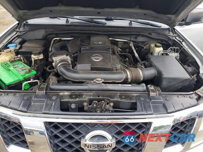 Zdjęcie 11 z 12 samochodu: 2013 NISSAN FRONTIER S VIN:1N6AD0EV7DN760042 - miniatura